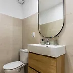 Apartament Monet, Con Terraza, Cuna Y Trona Gijón