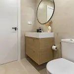 Monet, Con Terraza, Cuna Y Trona Apartament *